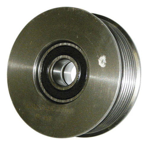 Polia Com Rolamento Correia Motor Mwm X10 6cil Tu 2tb903159