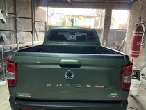 Comprar Cubre Barandas Musso Grand Y Musso 2021 Al 2022 Calidad