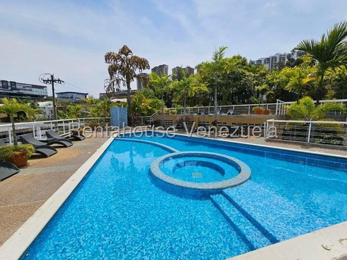 Apartamento ( Remodelado ) Venta Los Naranjos Del Cafetal Mls - 25-18544