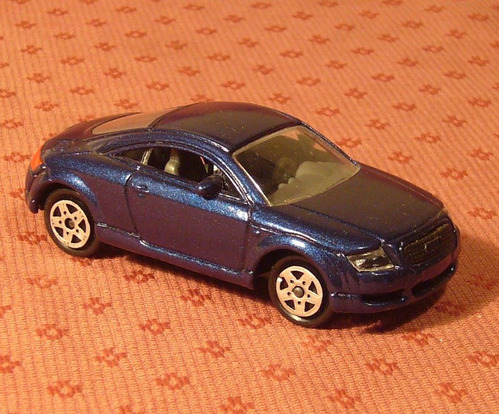 Majorette 2005, Audi  Tt