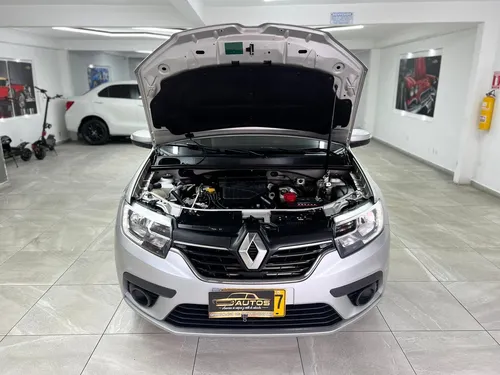 Renault Logan Mt 2023