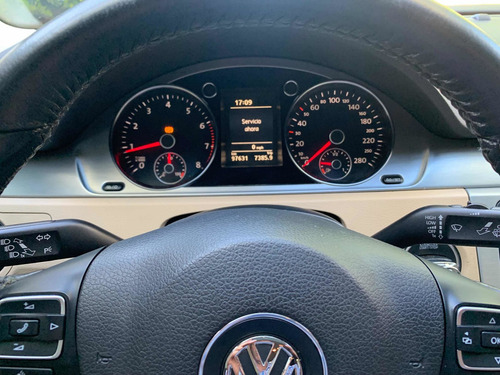 Imagen 13 de 15 de Volkswagen Cc 2013 2.0 Exclusive Tsi 211cv