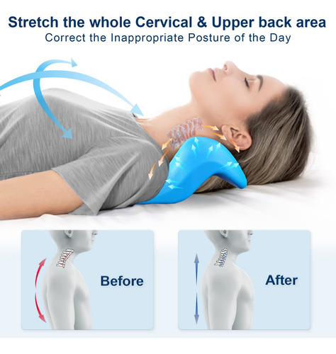 Dispositivo Tracción Cervical Relajante Marca No Especificad