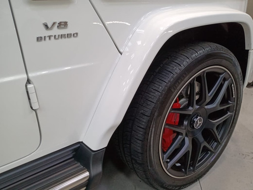 Mercedes Benz G63 Amg Blindada