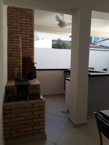 Imagem 7 de 30 de Casa Com 3 Suítes À Venda, 210 M² Por R$ 980.000 - Condomínio Parque Do Varvito - Itu/sp - Ca1234