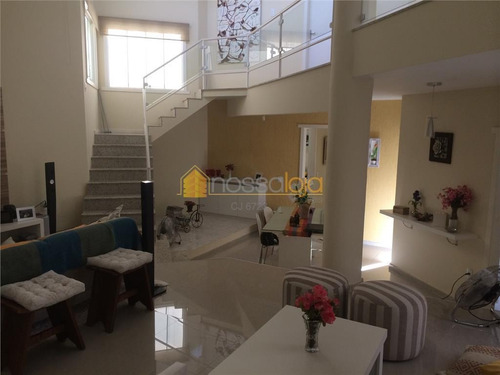 Imagem 2 de 30 de Espetacular Casa Duplex, Toda Mobiliada, 2 Varandas, Sala, 3 Qtos, Ste, Lavabo, 2 Banhos, Copa Coz, Área, Deps, 2 Vgas, Piscina. - Ca0530