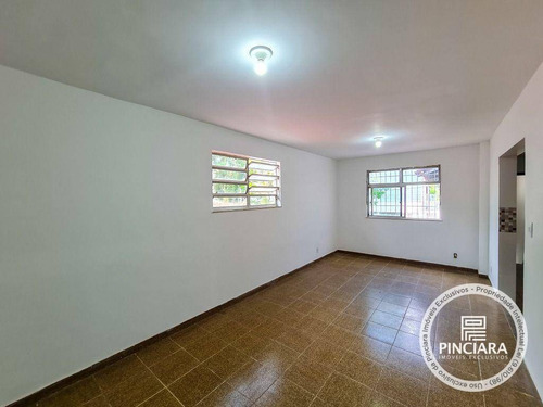Imagem 9 de 30 de Apartamento - Sobrado Com 3 Quartos Para Alugar, 105 M² Por R$ 2.600/mês - Itaipu - Niterói/rj - Ap0198
