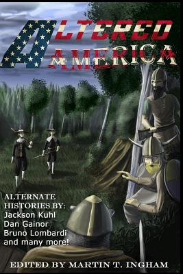 Libro Altered America - Kuhl, Jackson