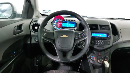 Chevrolet Sonic 1.6 AT E LT