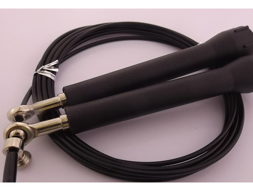 Jump Rope, Con Rodamientos De Bolas Ajustables A Gran Altura