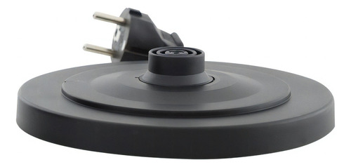 Jarra Elétrica Inox Classica 2.5l Mg-777 Preta 220 Volts