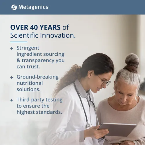 Suplemento Metagenics Spectrazyme® Metagest® Stomach Acid Su