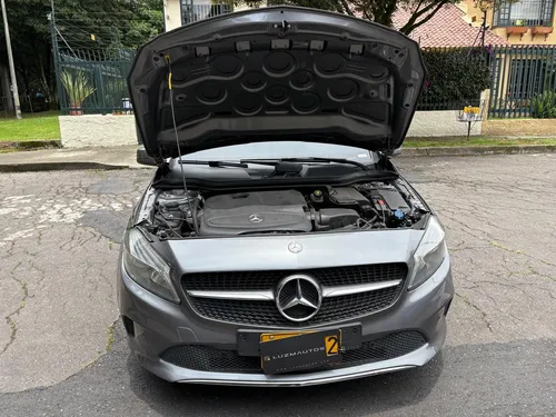Mercedes Benz A 200 2017
