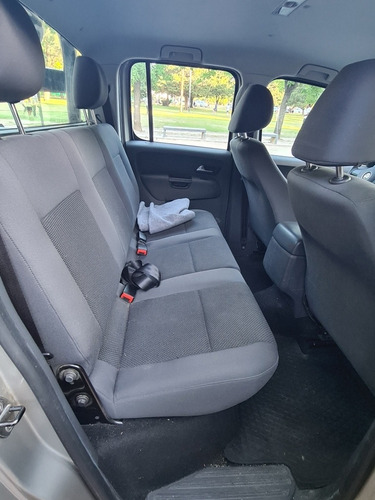 Reservado Vw Amarok 2.0 Cd Tdi 180cv 4x4 Trend.- At 2015