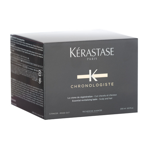 Imagen 3 de 4 de Máscara Kérastase Chronologiste Crème De Regeneration de 200mL