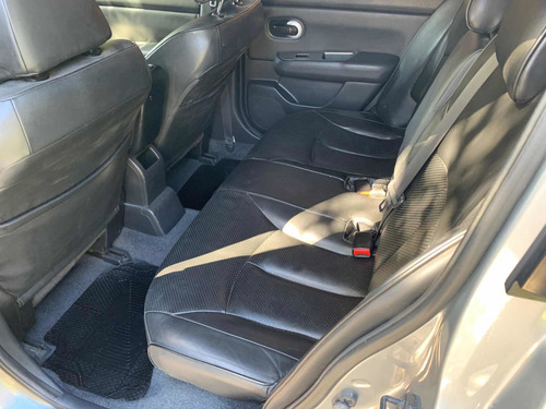 Nissan Tiida 1.8 Tekna 2014