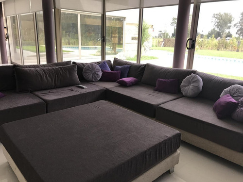 Imagen 6 de 30 de Casa En Venta En City Bell Barrio Cerrado Lomas De City Bell Dacal Bienes Raices
