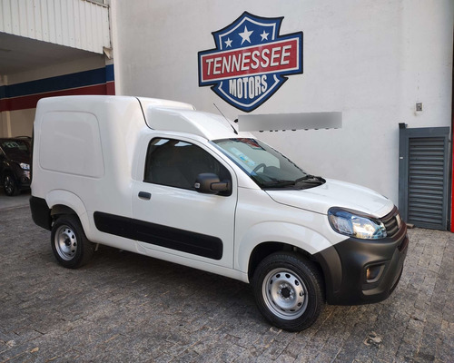 Fiat Fiorino 1.4 Mpi Furgão Endurance 8v Flex 2p Manual