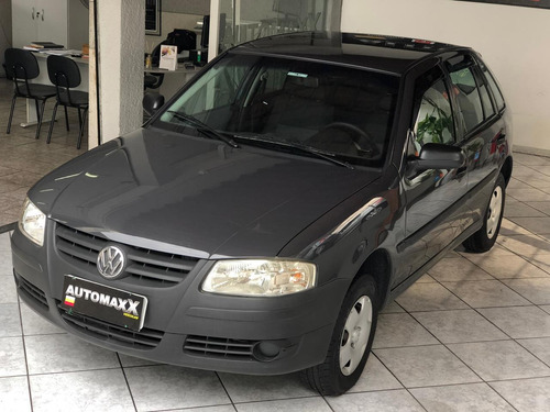 Vw Gol City 2007 1.0 4p Flex