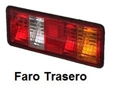 Foco Trasero Dfsk Dongfeng Mini Truck