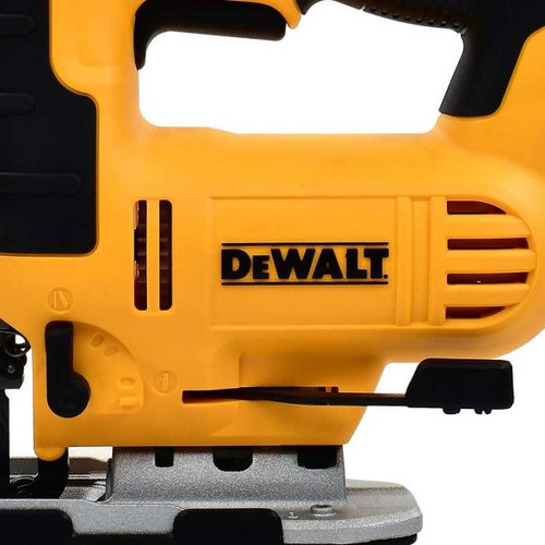 Sierra Caladora 650w Vv Dwe300 Dewalt