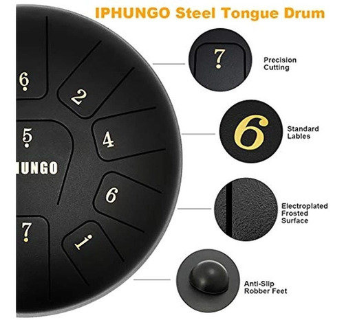 Instrumentos Musicalesbatería Y Percusiónpercusión De Conc