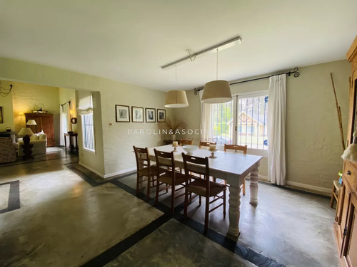 Casa 4 Dormitorios, Alquiler Temporal. Rincón Del Indio.