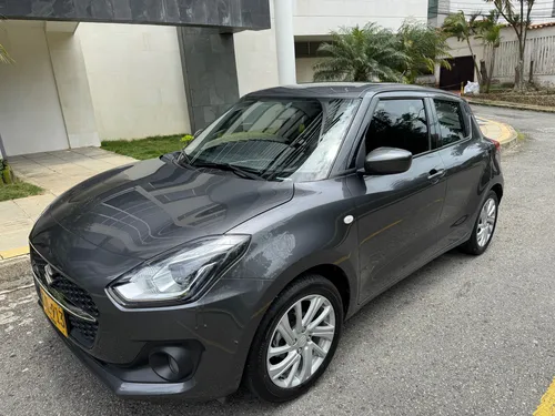 Suzuki Swift 1.2 Hybrid 2Wd