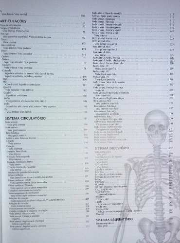 Imagem 8 de 9 de Atlas Do Corpo Humano - 1 Livro + 1 Dvd-rom