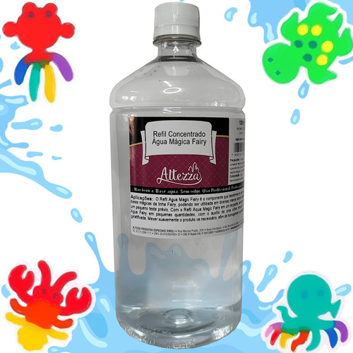 Slime Geleia Mágica Gel Aqua Colorida Novidade Squishy