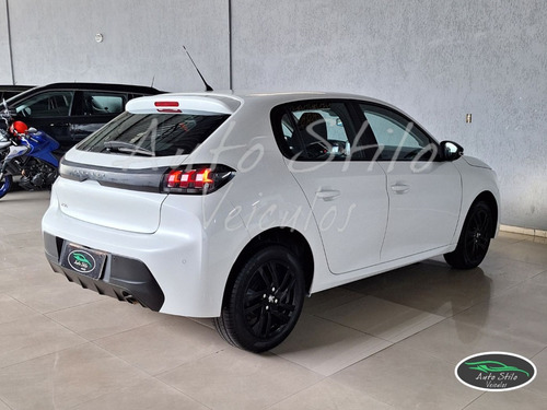 Peugeot 208 1.6 16V FLEX ACTIVE AT6