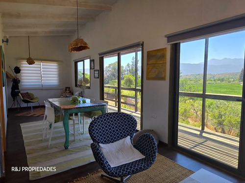 Parcela 5.000 M2 Con Casa, Limache
