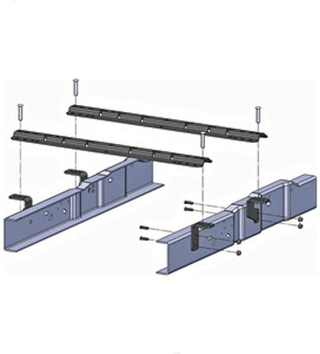 Pulliam Empresas, Inc. 2732 Std Industria Mtg Kit Ford 2004-