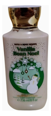 Body Lotion Vainilla Bath & Bodyworks