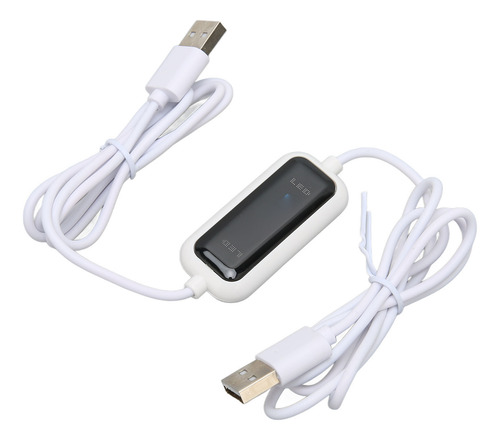 Computer Transfer Cable Pc To Pc Data High Speed Usb Shared