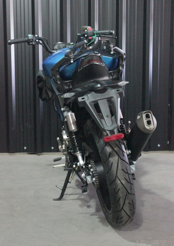 Kiden Kd150 Z 0km Naked Deportiva Moto 150 Oferta Contado