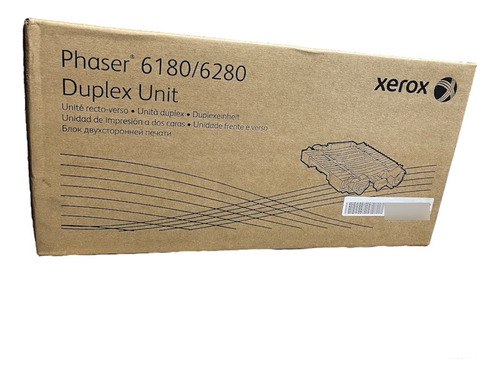 Modulo Duplex Xerox Phaser 6180/6182 097s03746 Original