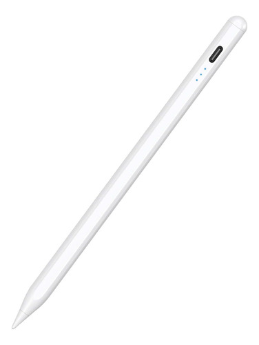 Pen Stylus Z-nuojia P/iPad/ios/magnetico/blanco