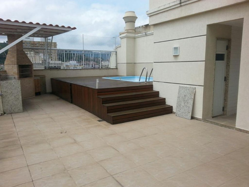 Imagem 10 de 30 de Cobertura Com 3 Dormitórios À Venda, 220 M² - Icaraí - Niterói/rj - Co0128