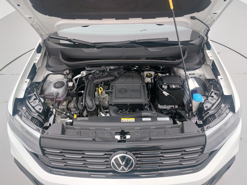 Volkswagen T-Cross 1.0 200 TSI TOTAL FLEX COMFORTLINE AUTOMÁTICO