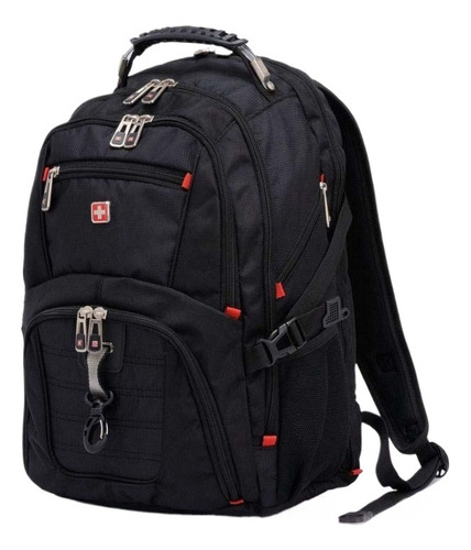 Waterproof Multifunctional Usb Backpack For Laptop