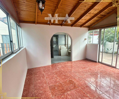 Ciudad Satelita Gran Casa En Venta Maipu (108746)