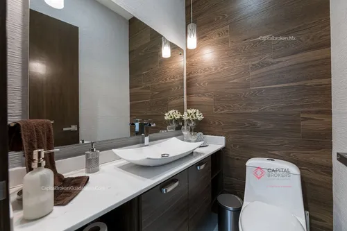 Casa En Venta De Lujo Arcos Guadalupe Zapopan