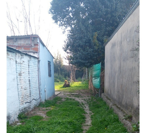 Terreno Sobre Calle 9