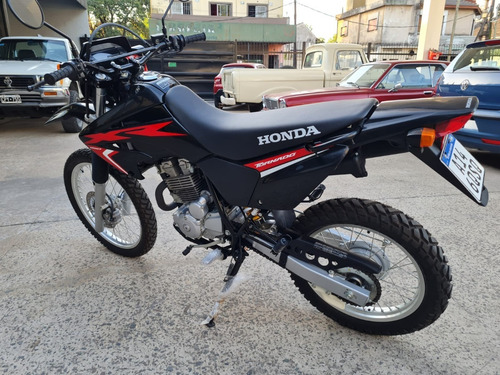 Imagen 3 de 15 de Honda Xr Tornado 250