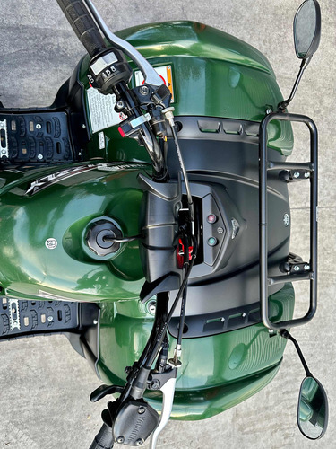 Imagen 24 de 25 de Yamaha Grizzly 125 Cc