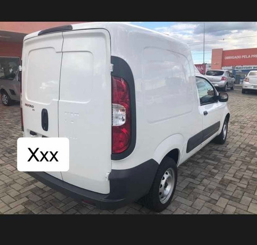 Imagem 3 de 4 de Fiat Fiorino 2019 1.4 Hard Working Flex 4p