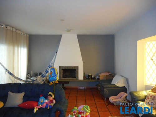Imagem 3 de 15 de Casa Térrea - Jardim Marajoara - Sp - 597374