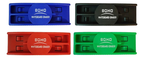 Pack 3 Borrador Pizarras Acrilicas Plastico