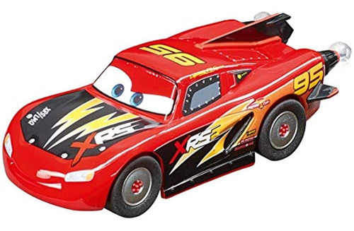 Carrera 64163 Disney Pixar Cars Rayo Mcqueen Rocket Racer 1: